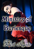 Ministry of Burlesque