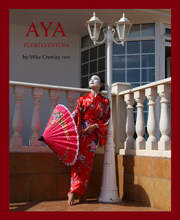 Buy the Aya Fuerteventura Book Here