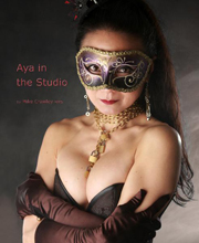 Buy the Aya in the Studio Book Here