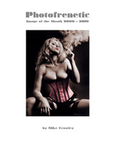 Photofrenetic Image of the Month Book Cover (Version 1)
