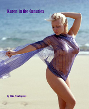 Buy the Karen in the Canaries Book Here
