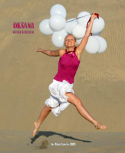 Buy the Oksana Gran Canaria Book Here