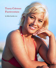 Buy the Tracey Coleman Fuerteventura Book Here