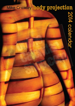 2014 Body Projection Calendar