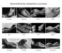 2020 Shadows Calendar