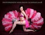 Photofrenetic Burlesque Calendar