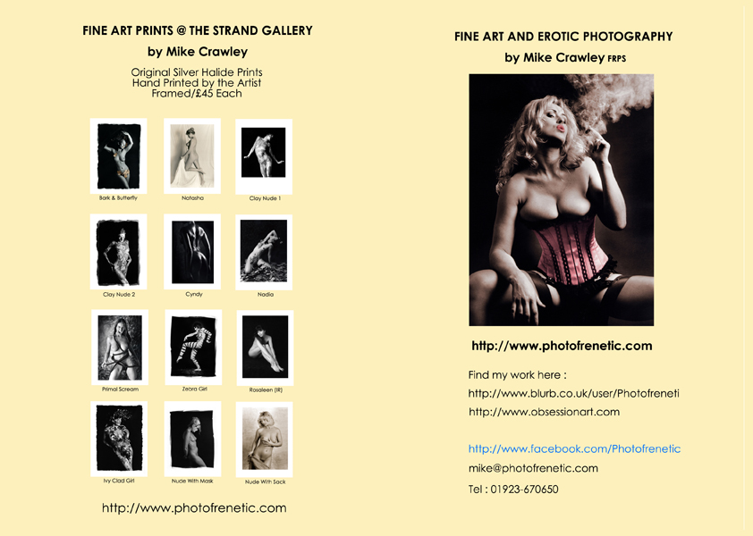 Strand Exhibition 2014