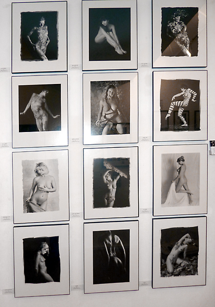 Strand Exhibition 2015