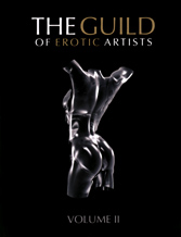 Buy the Guild of Erotic Artists - Volume II Book Here
