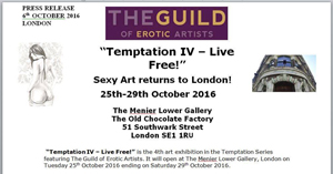 The Menier Gallery Exhibition